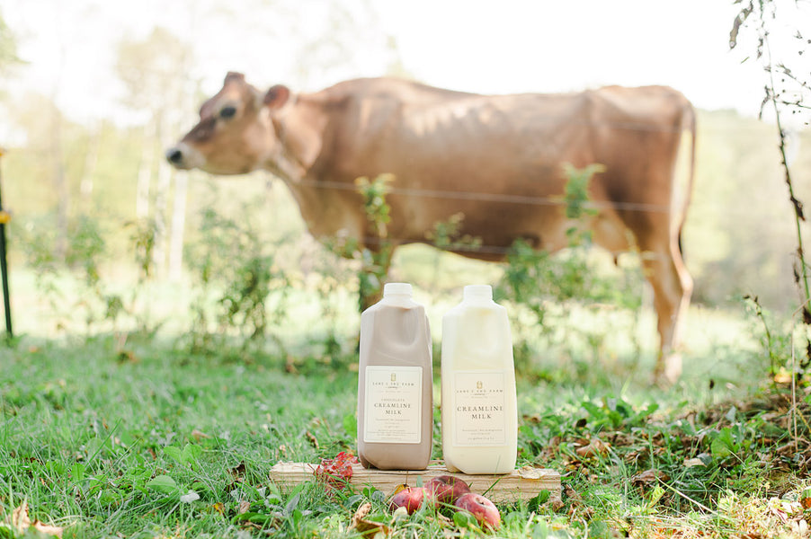 Fresh Pasture: It's a Flavor.