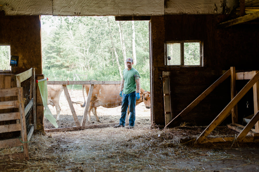 On Contentment, As Farmers.